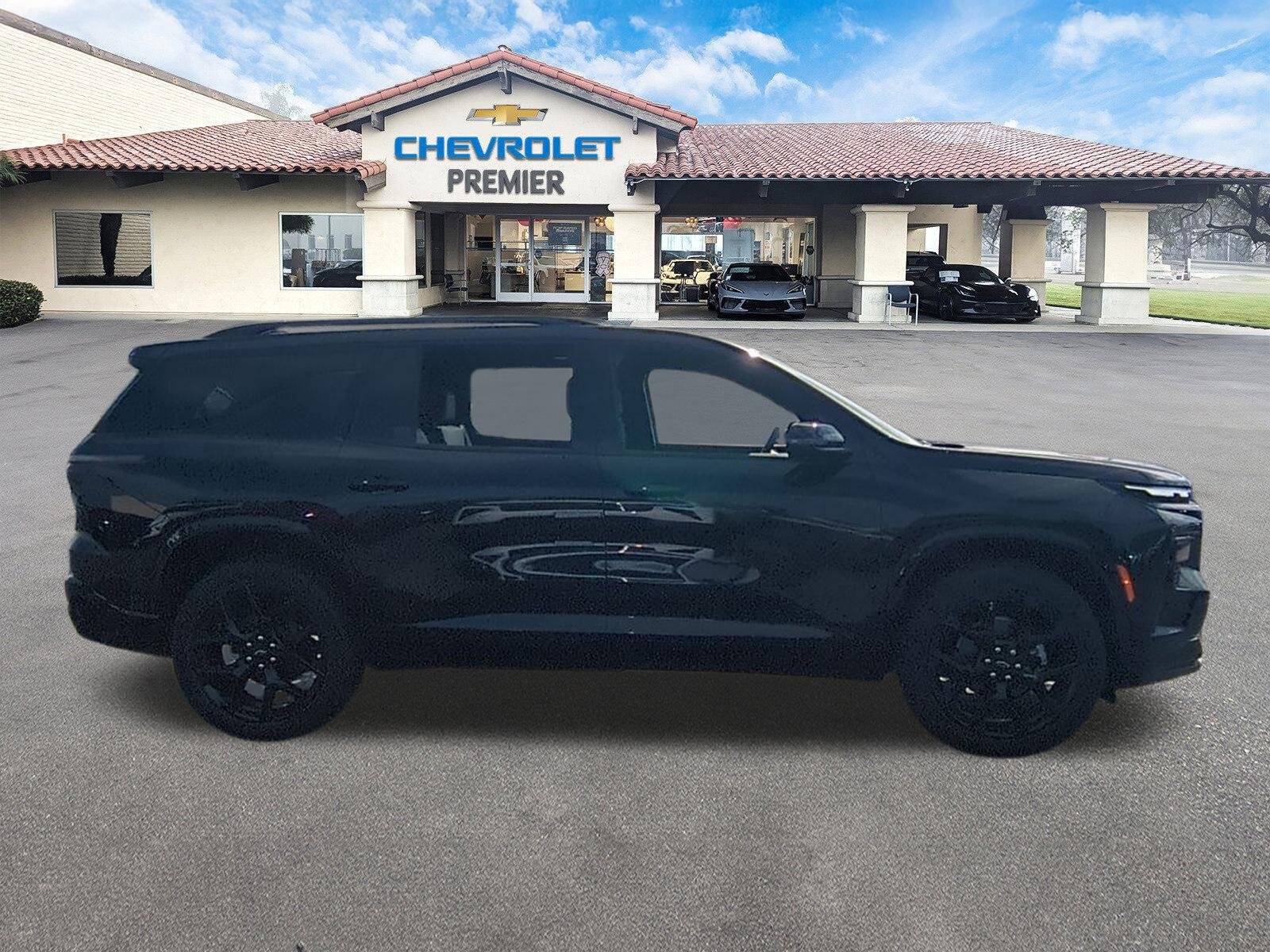 New 2026 Chevrolet Traverse RS AWD/4WD image 9