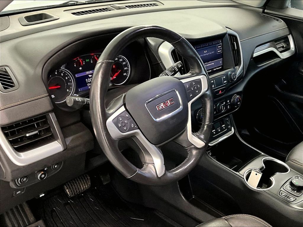 Used 2020 GMC Terrain SLT w/ Preferred Package AWD/4WD image 8