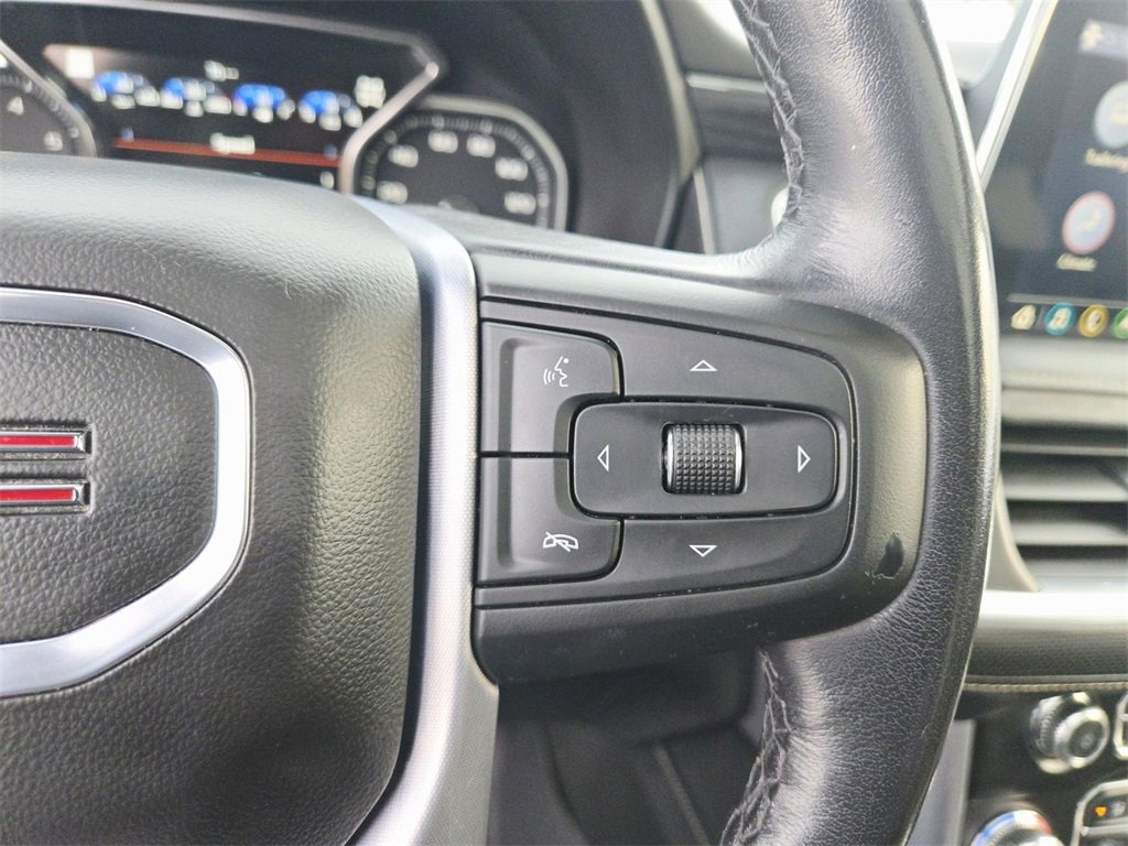 Used 2021 GMC Yukon SLT image 26