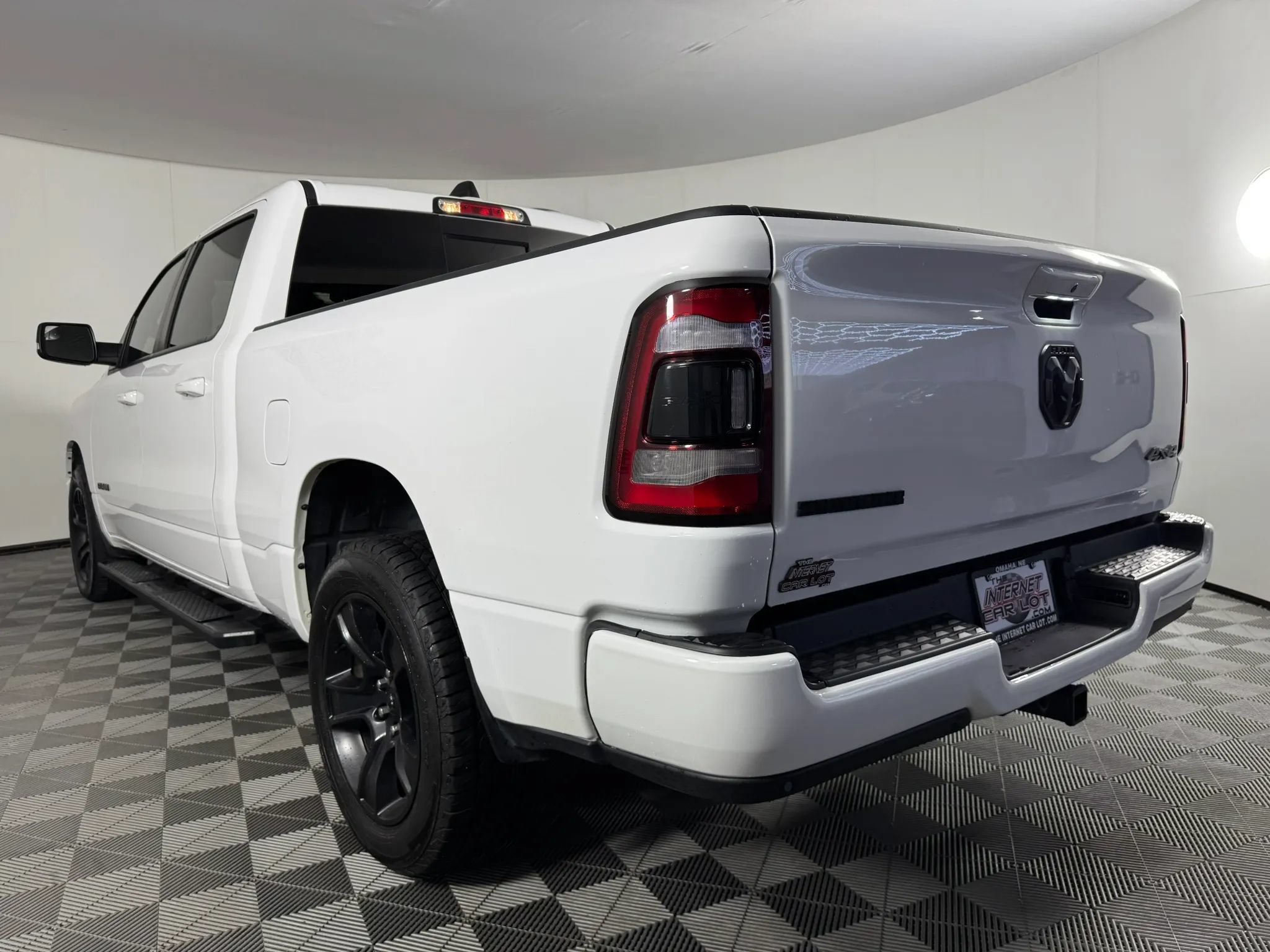 Used 2022 RAM 1500 Big Horn AWD/4WD image 27
