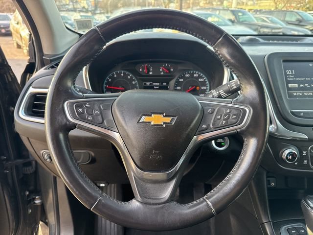 Used 2018 Chevrolet Equinox LT AWD/4WD image 12