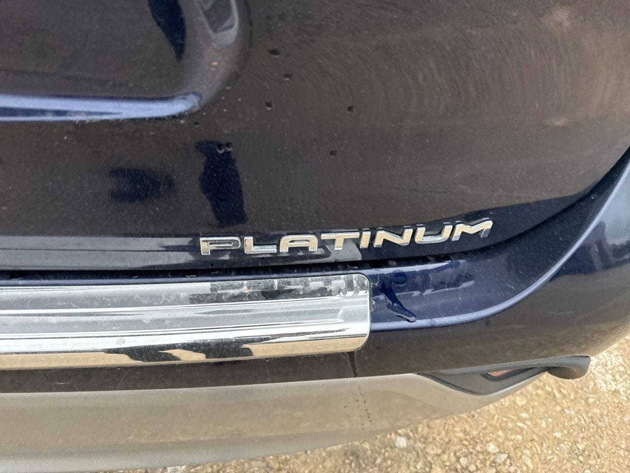 Used 2021 Toyota Highlander Platinum FWD image 5