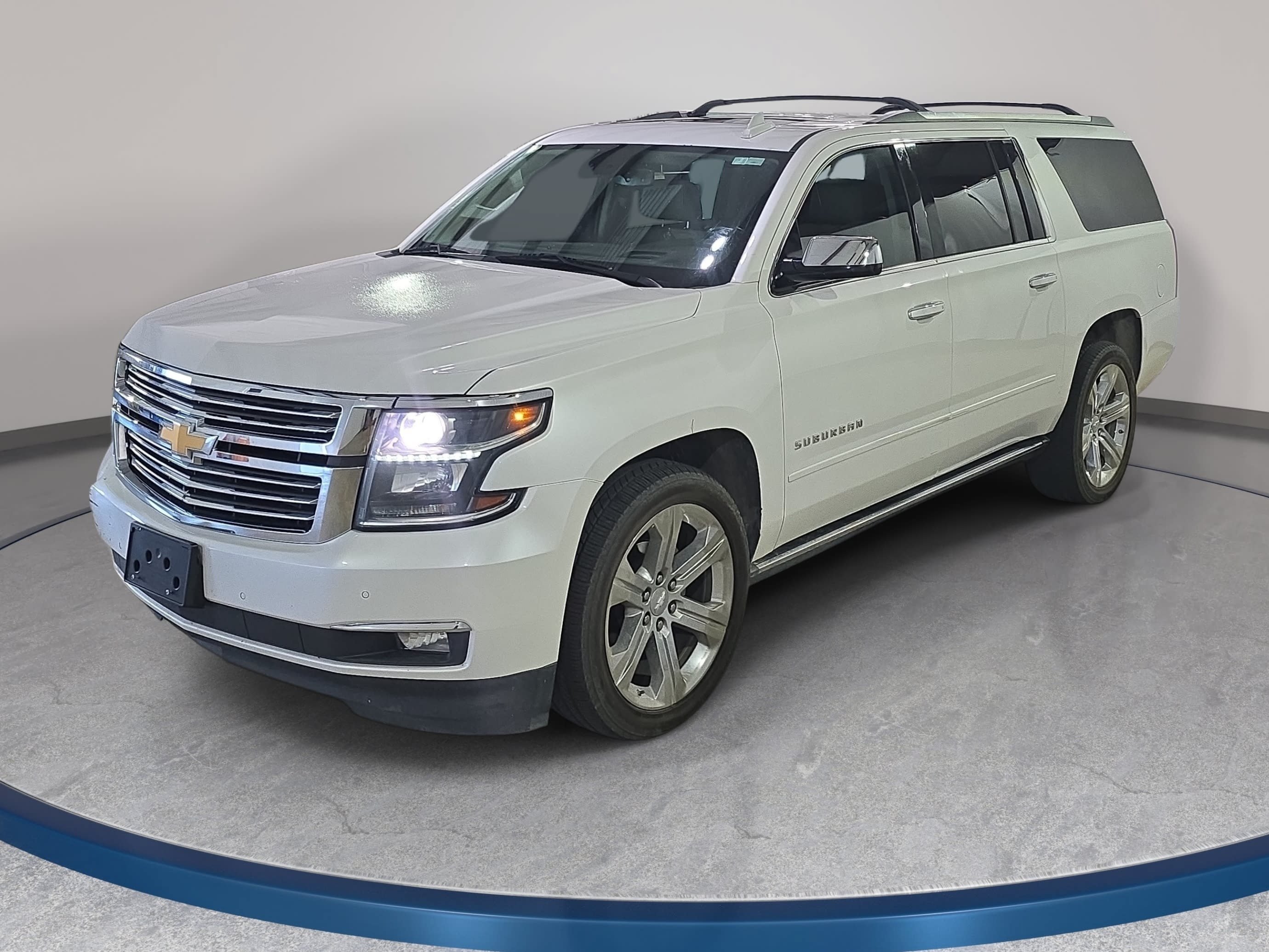 Used 2019 Chevrolet Suburban Premier