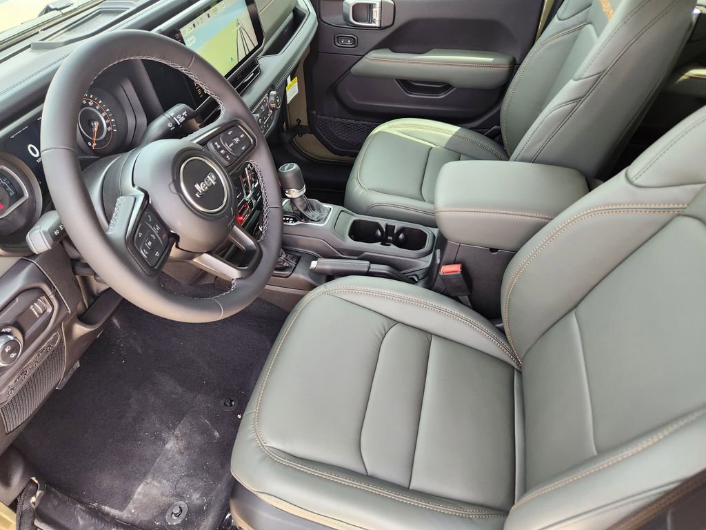 New 2026 Jeep Gladiator Mojave AWD/4WD image 9