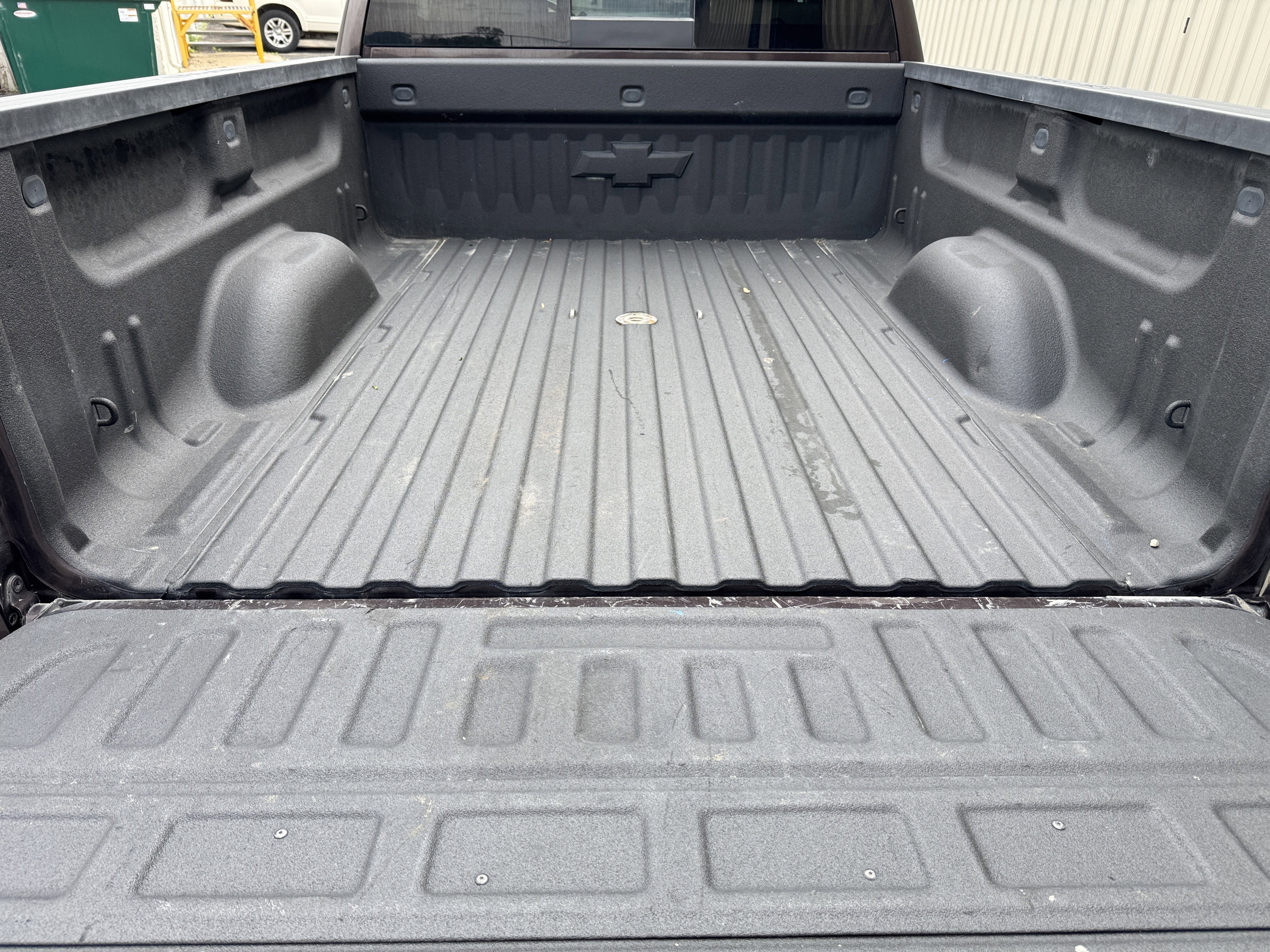 Used 2016 Chevrolet Silverado 2500 LTZ w/ Duramax Plus Package AWD/4WD image 34