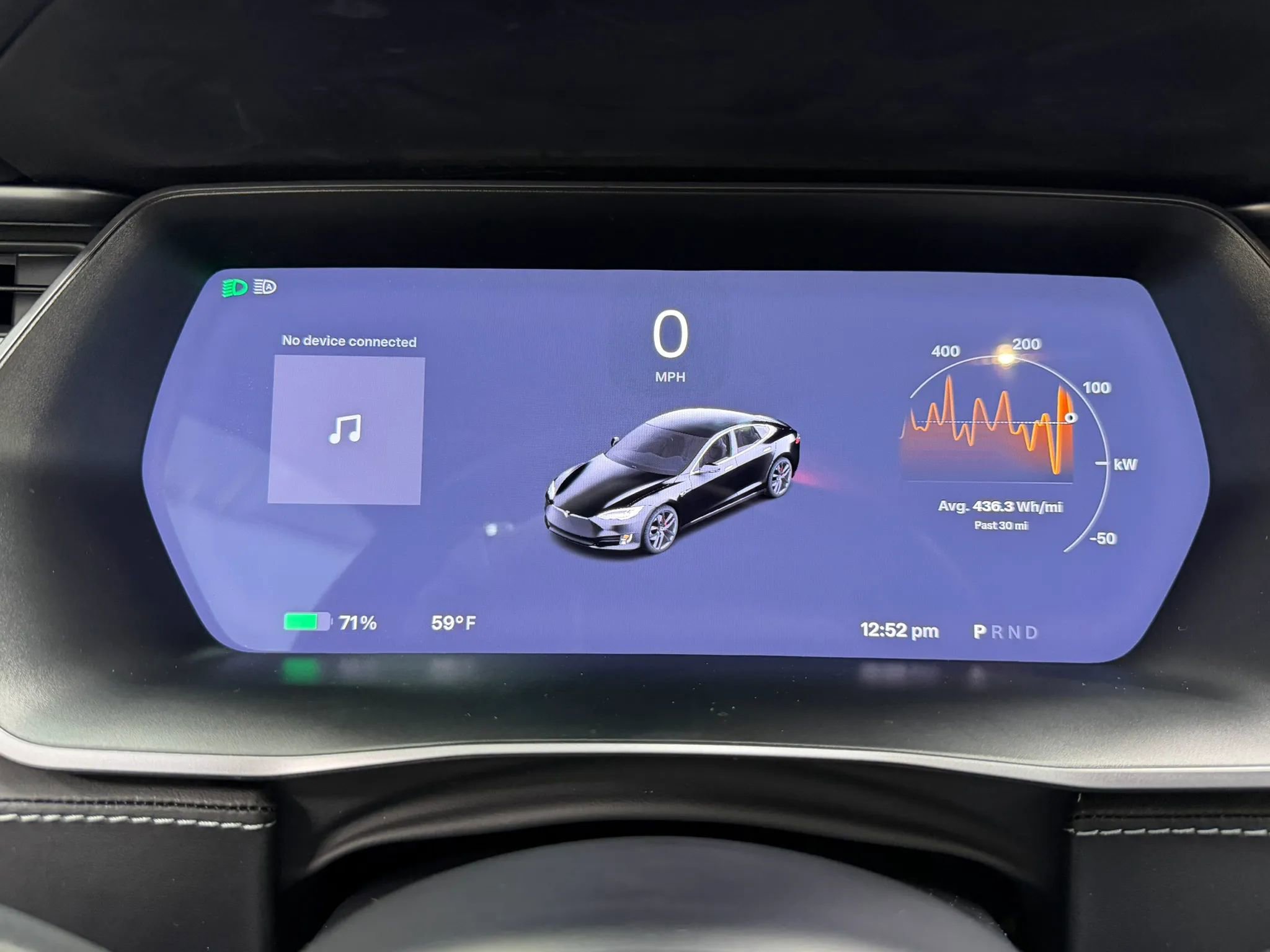 Used 2018 Tesla Model S P100D AWD/4WD image 21