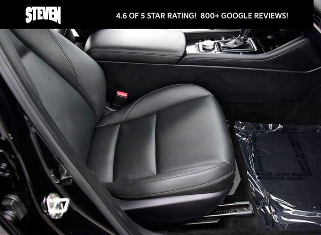 Used 2024 MAZDA MAZDA3 s image 12