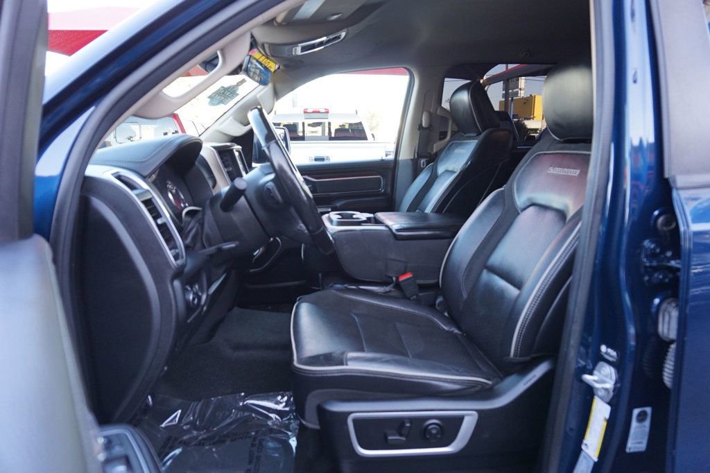 Used 2021 RAM 1500 Laramie image 16