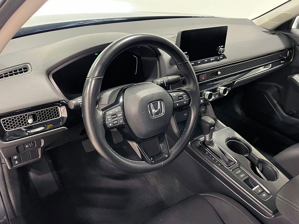 Used 2024 Honda Civic EX image 19