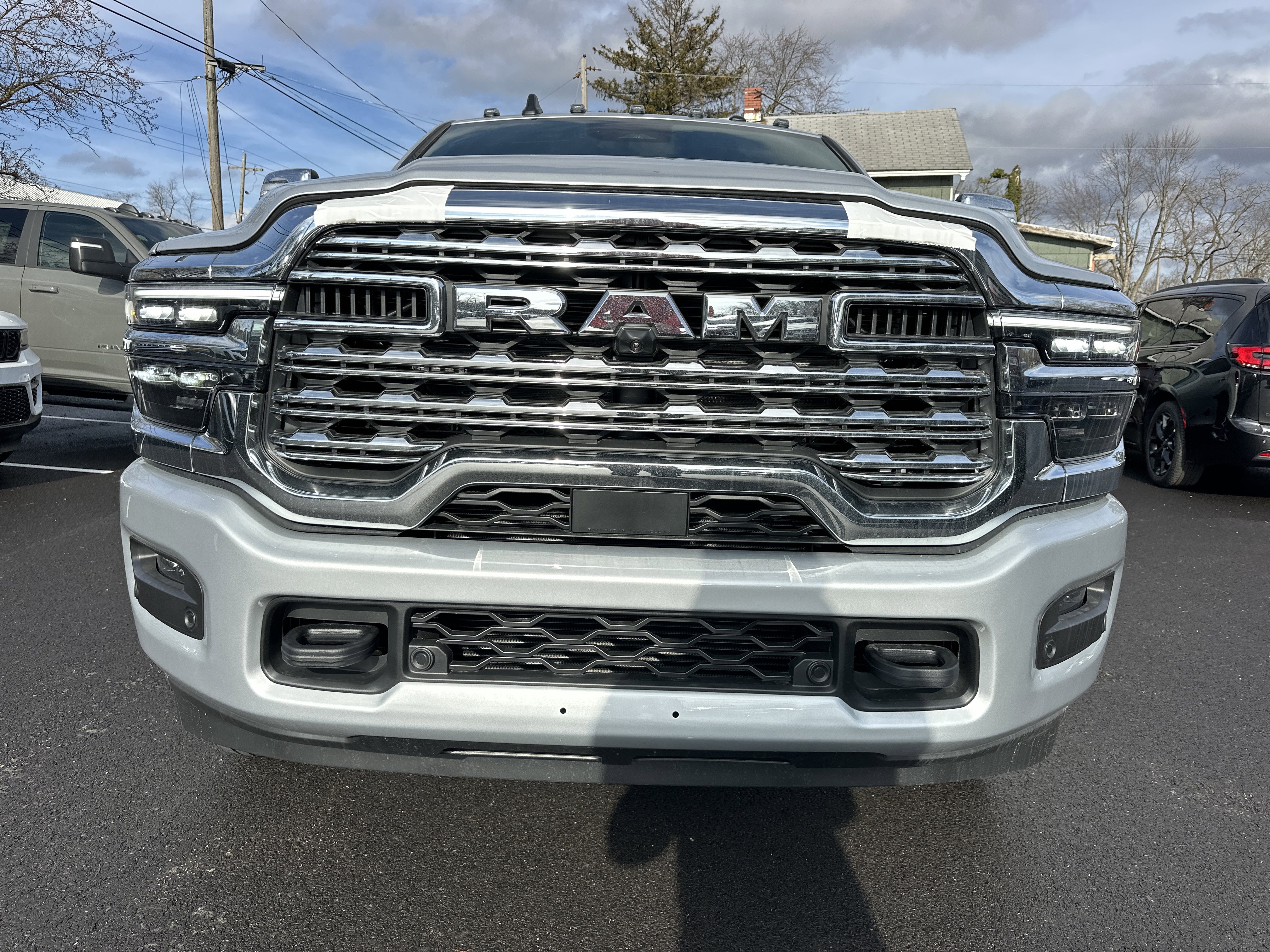New 2026 RAM 3500 Limited image 22