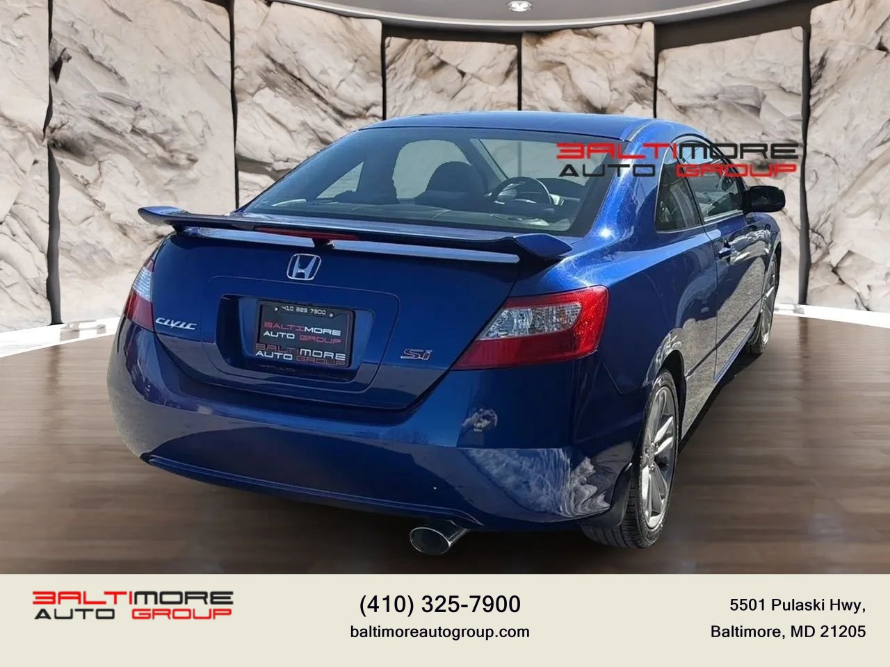 Used 2007 Honda Civic Si image 5