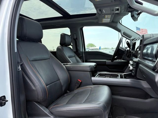 Used 2026 Ford F350 Lariat w/ Black Appearance Package AWD/4WD image 12
