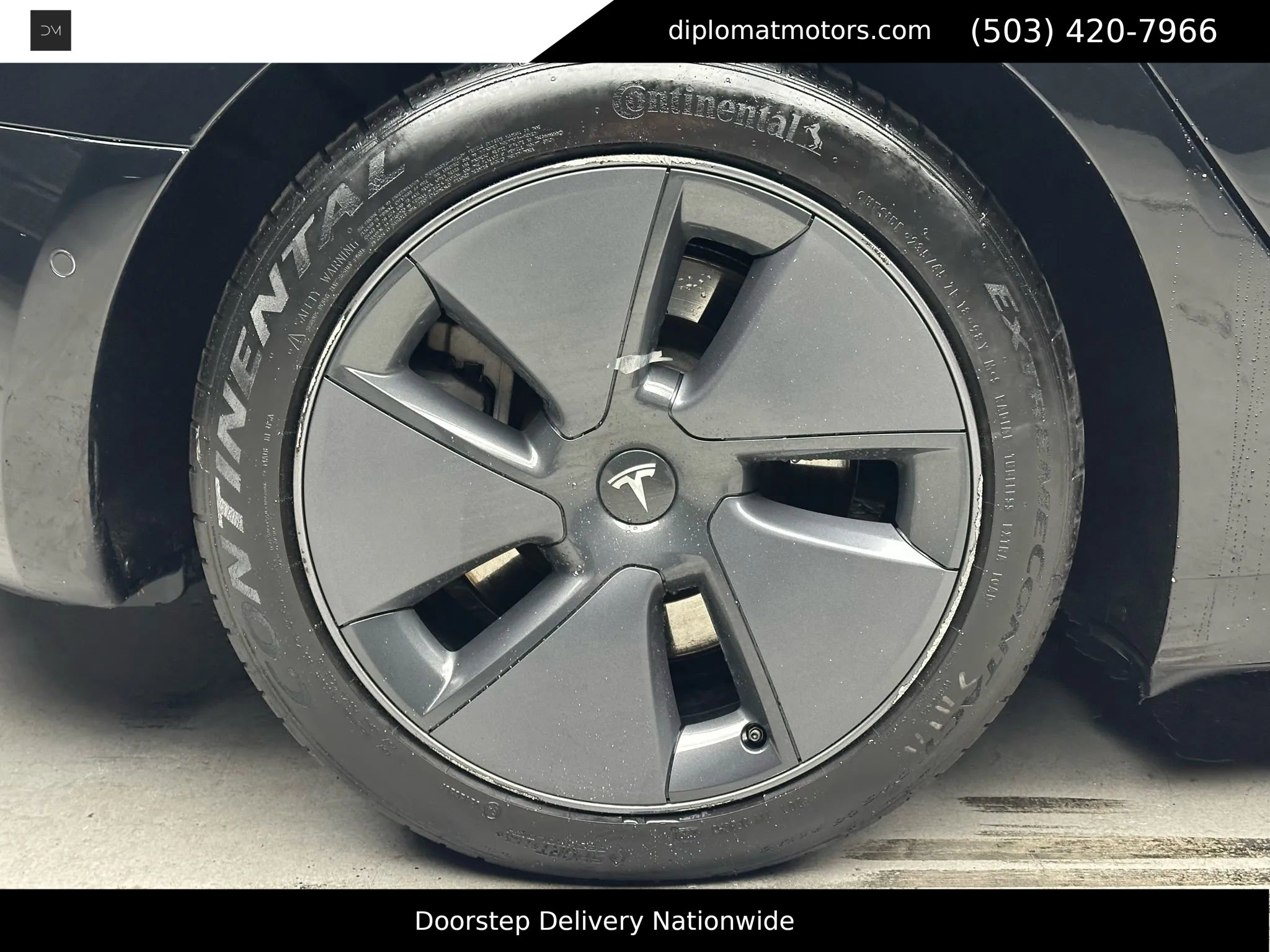 Used 2018 Tesla Model 3 Long Range image 35