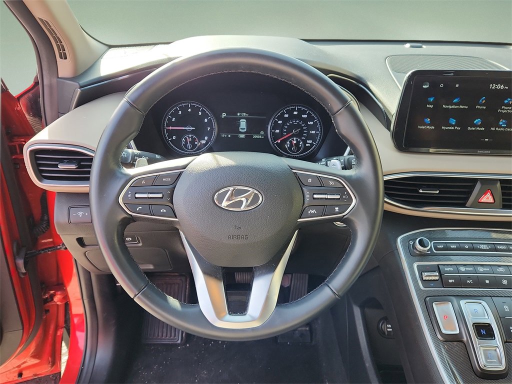 Used 2023 Hyundai Santa Fe SEL image 20