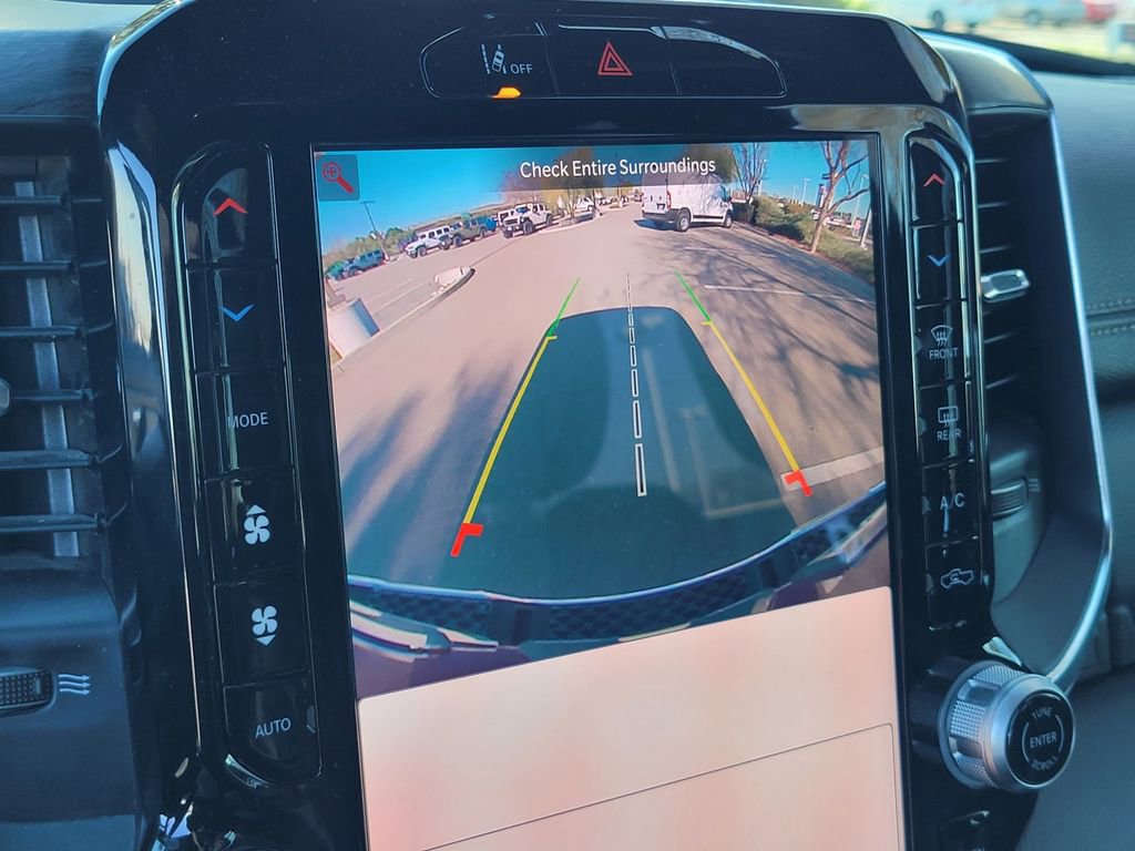 Used 2025 RAM 1500 Laramie image 21