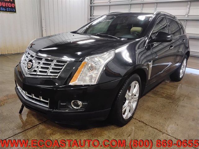 Used 2014 Cadillac SRX Performance FWD image 4