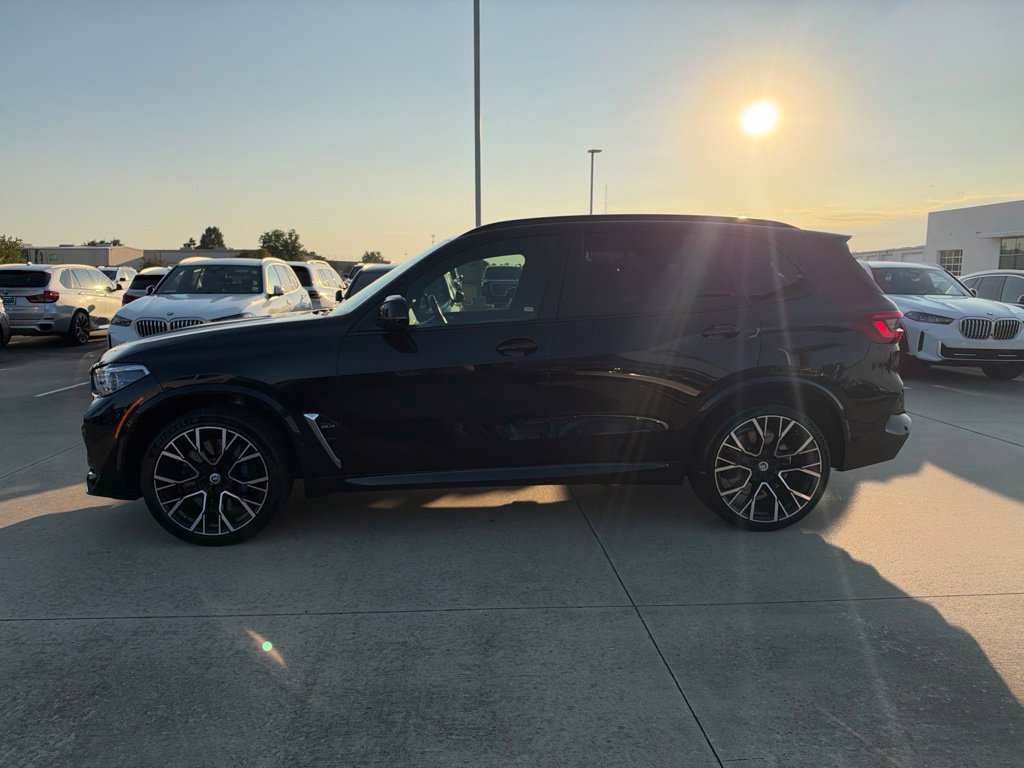 Certified 2023 BMW X5 M w/ Executive Package AWD/4WD image 2