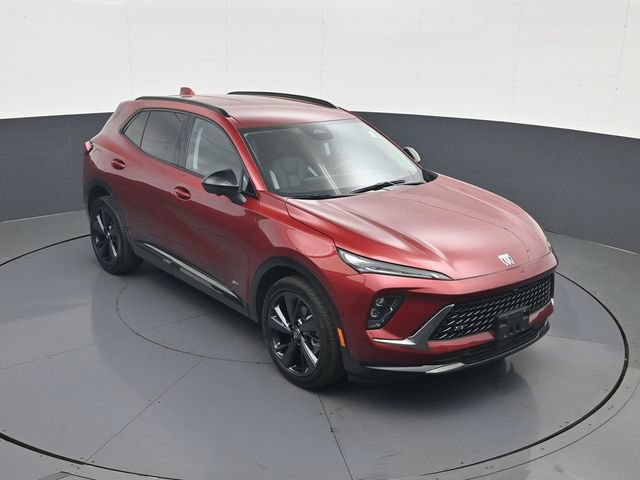 Certified 2024 Buick Envision Sport Touring AWD/4WD image 15