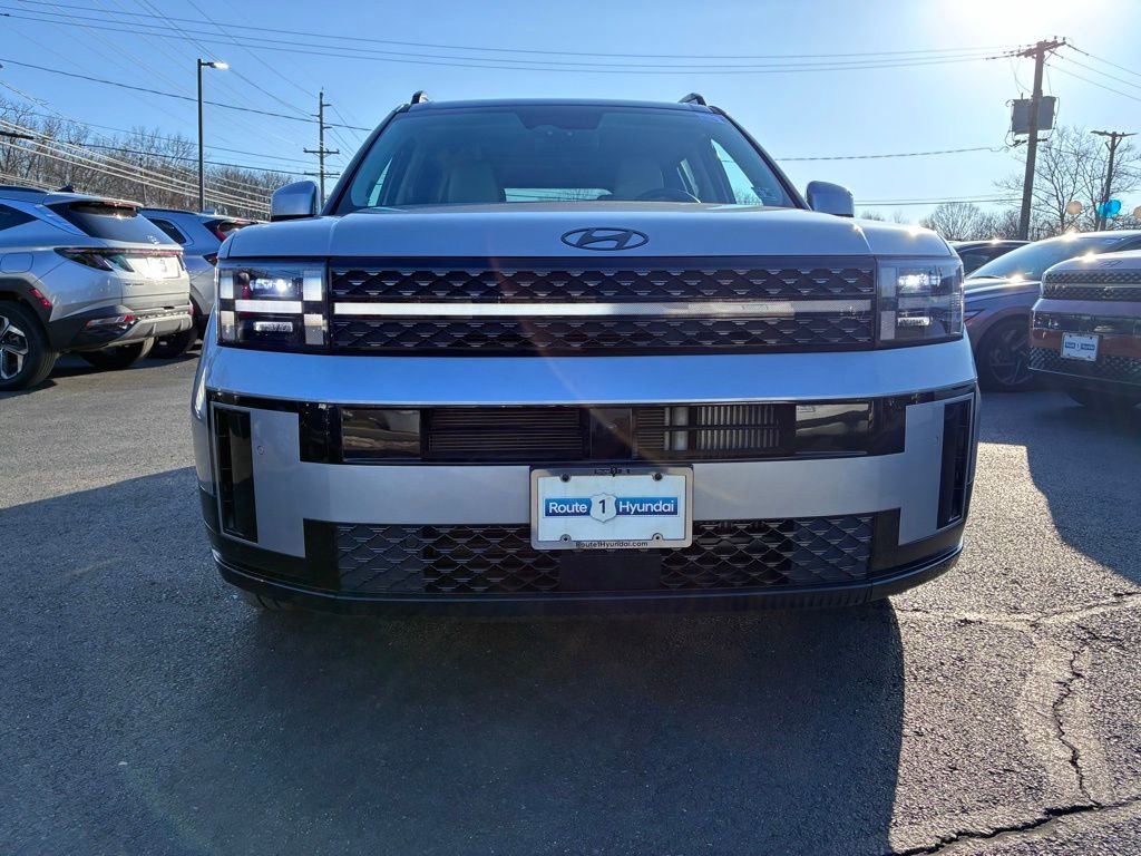 Used 2024 Hyundai Santa Fe Calligraphy video 2