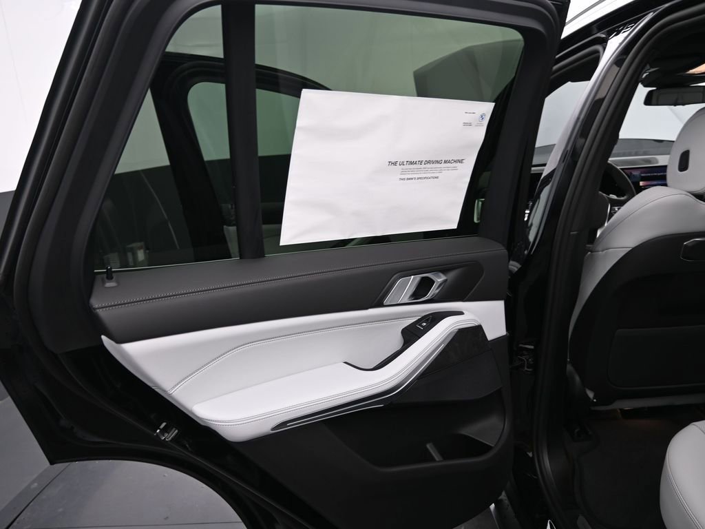 New 2026 BMW X5 sDrive40i w/ Parking Assistance Package RWD image 28