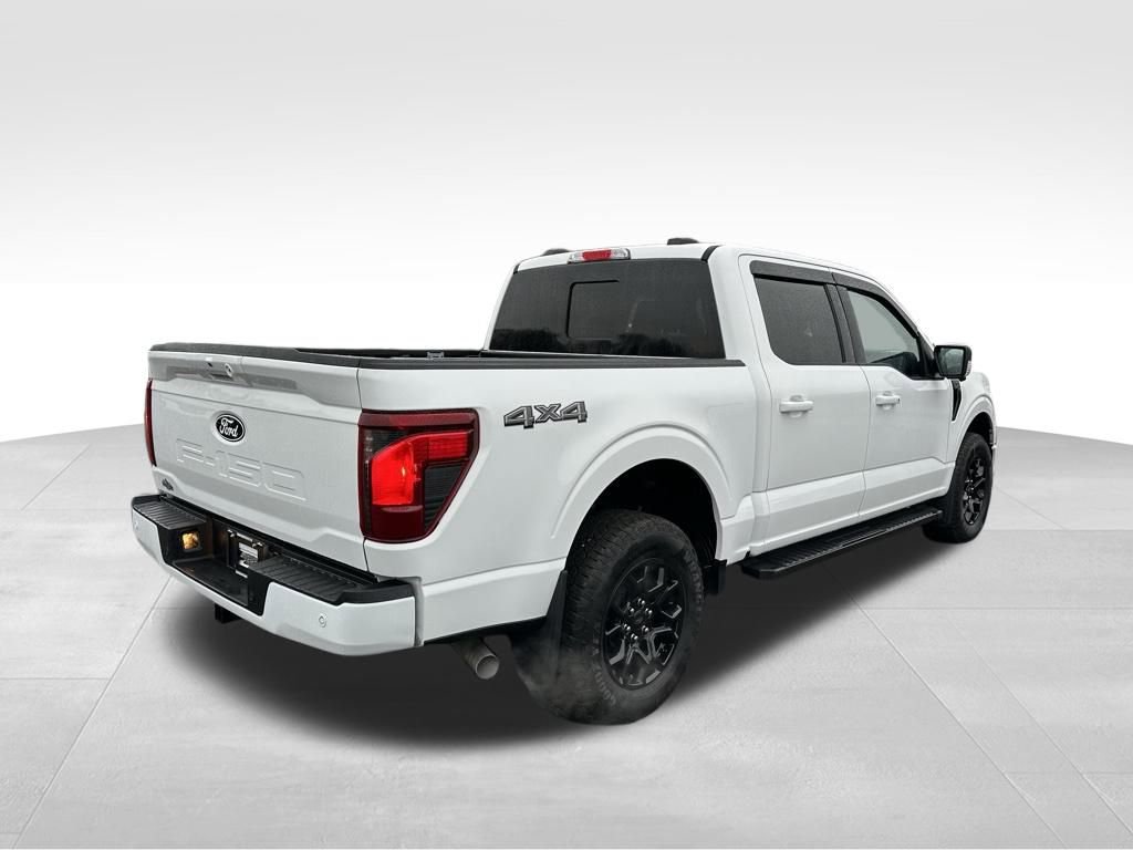 Used 2024 Ford F150 XLT w/ Equipment Group 302A MID image 5