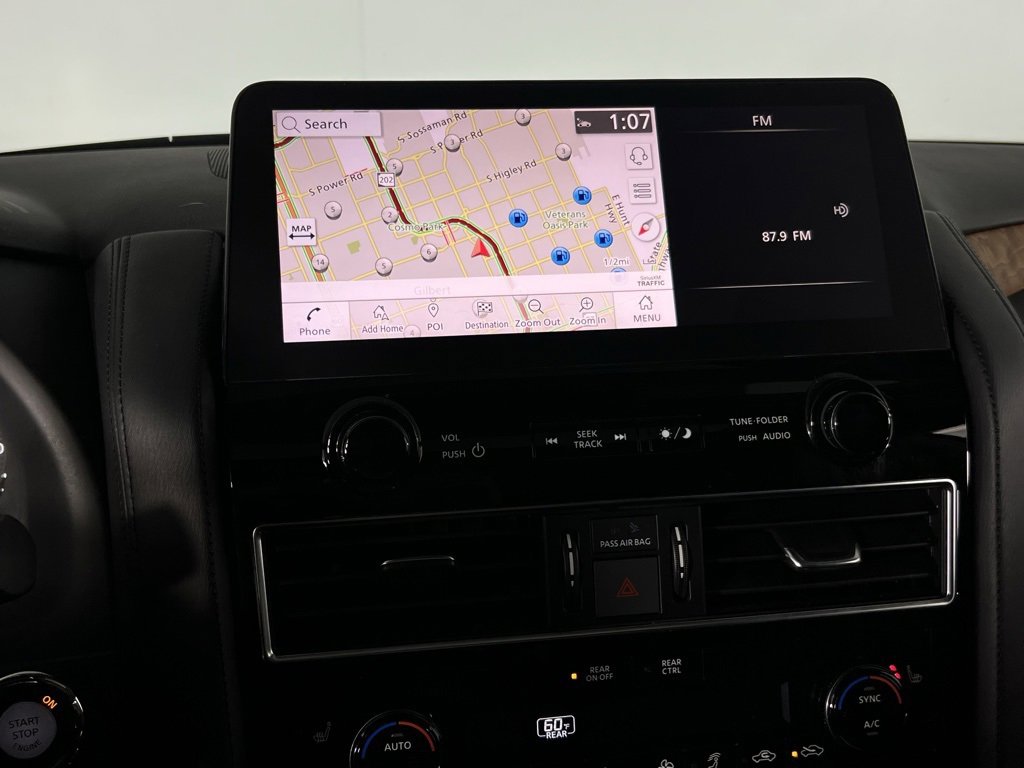 Used 2024 Nissan Armada SL image 15