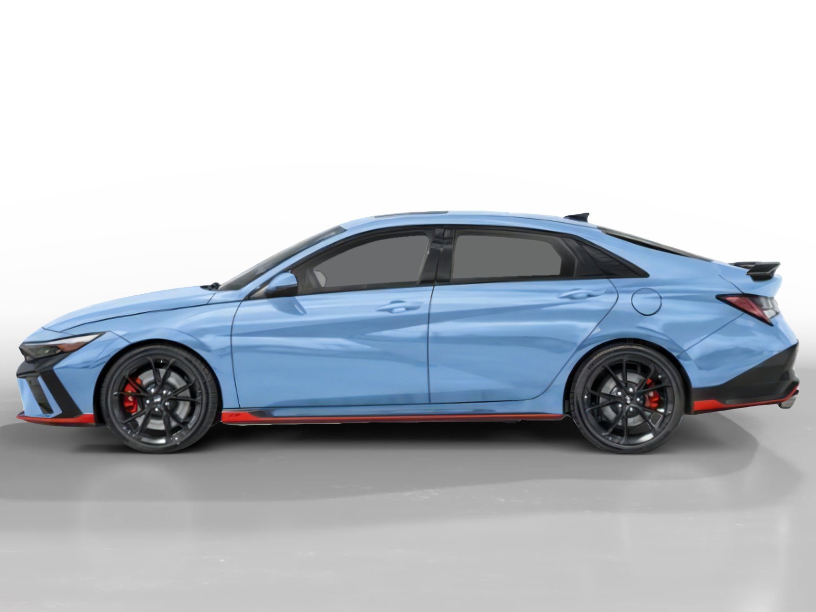 New 2026 Hyundai Elantra N FWD image 2