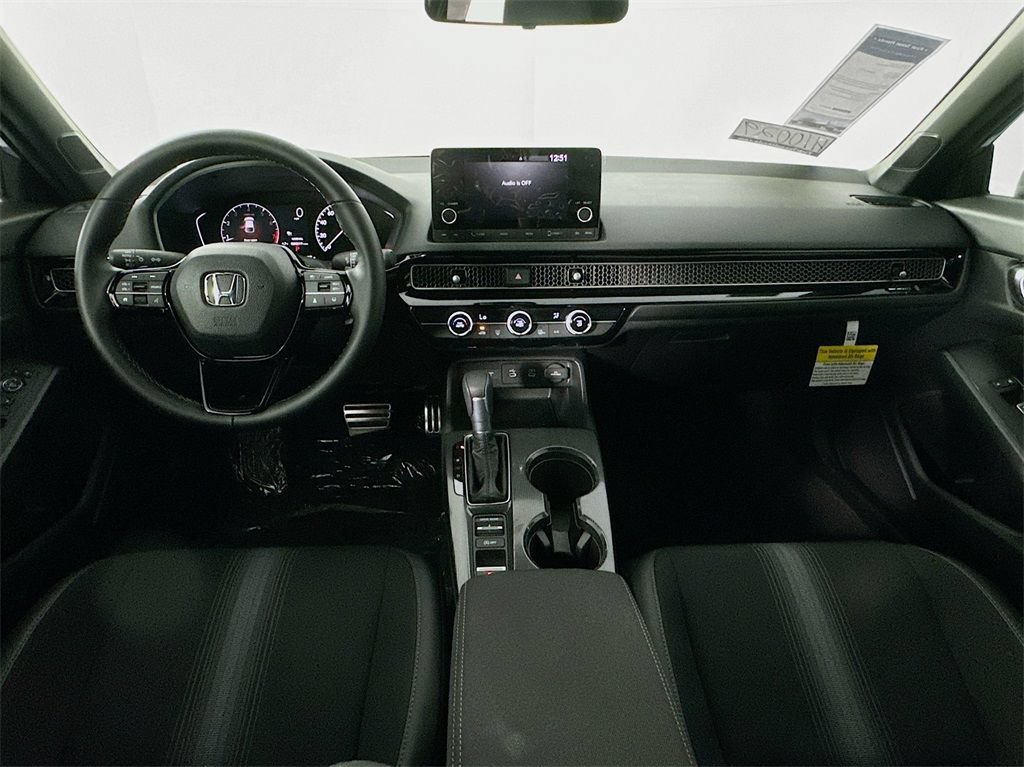 New 2026 Honda Civic Sport image 29