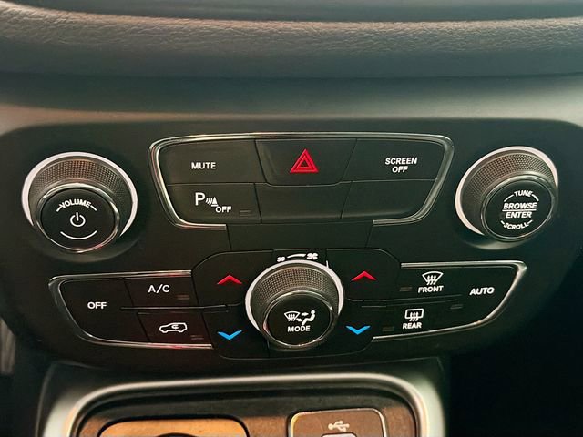 Used 2017 Jeep Compass Latitude w/ Popular Equipment Group image 15