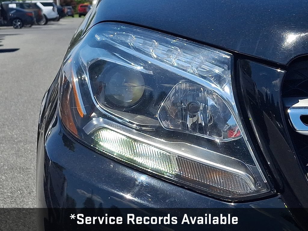 Used 2017 Mercedes-Benz GLS 450 4MATIC image 11