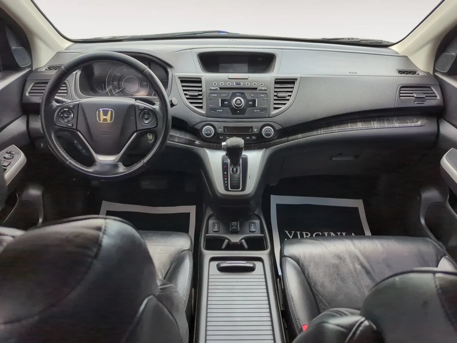 Used 2013 Honda CR-V EX-L image 3