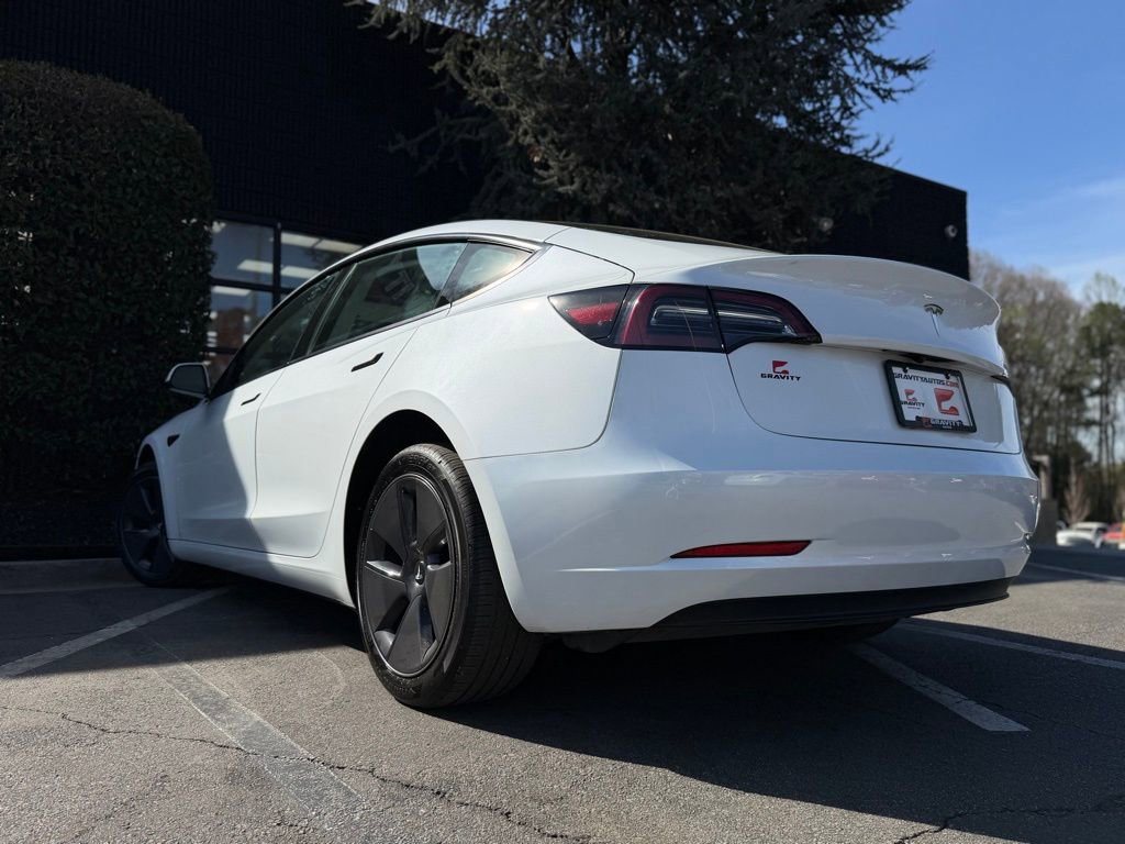Used 2023 Tesla Model 3 Standard Range RWD image 21