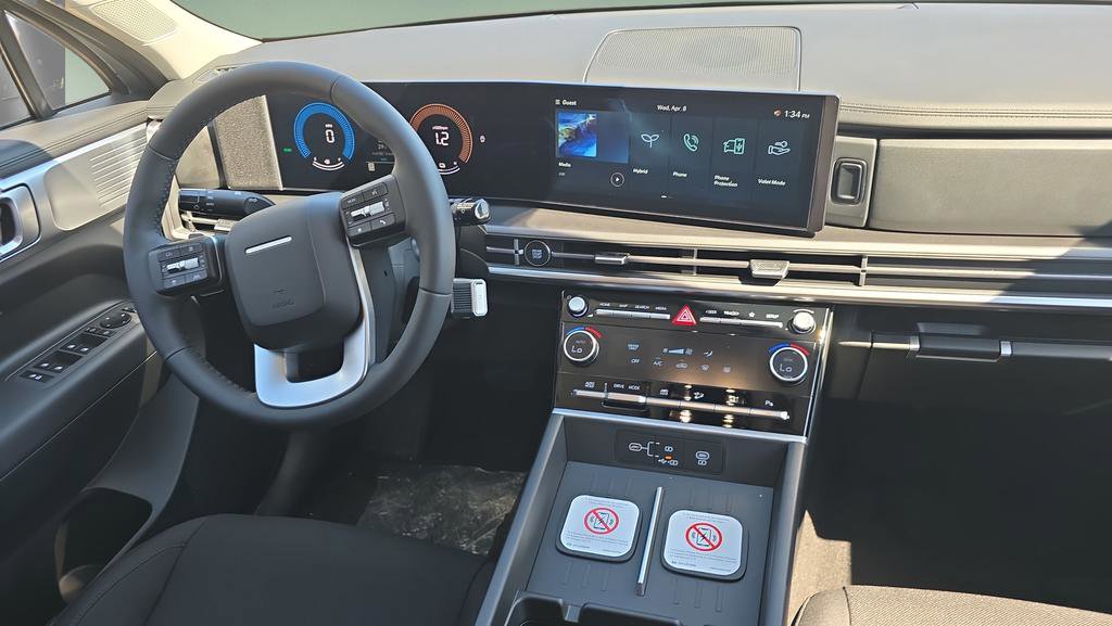 New 2026 Hyundai Santa Fe SE AWD/4WD image 11