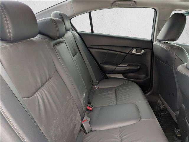 Used 2014 Honda Civic EX-L image 16