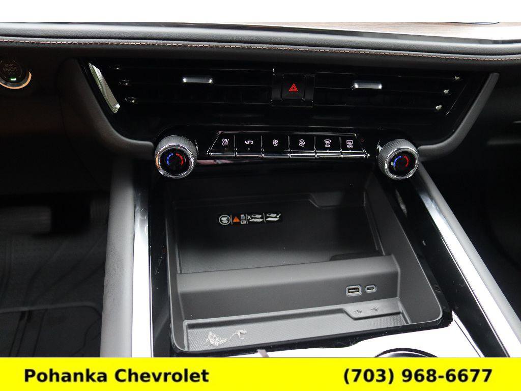 New 2026 Chevrolet Suburban High Country image 16