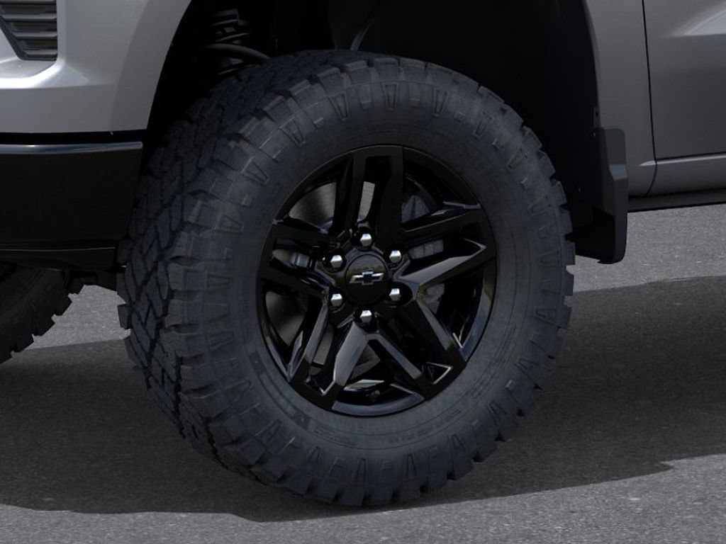 New 2026 Chevrolet Silverado 1500 LT Trail Boss w/ Convenience Package II AWD/4WD image 9