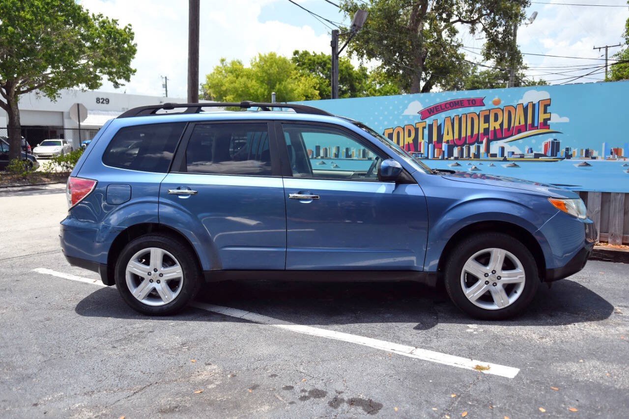 Used 2010 Subaru Forester 2.5X Limited AWD/4WD image 33