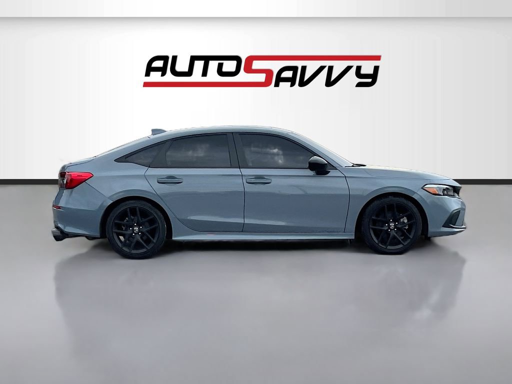 Used 2024 Honda Civic Si image 8
