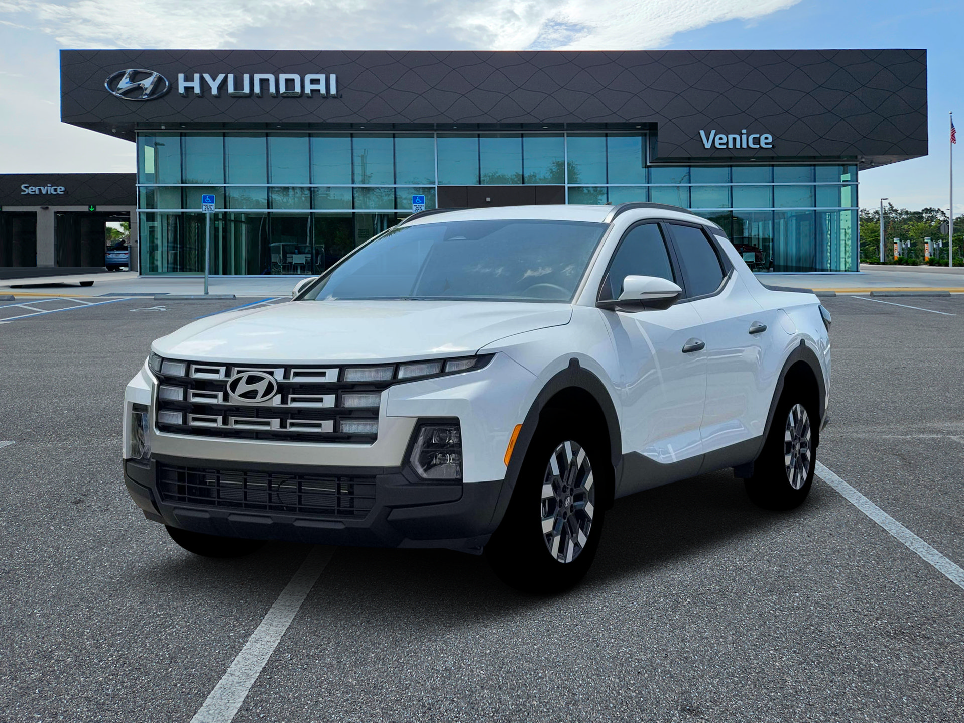 New 2026 Hyundai Santa Cruz SEL FWD image 20