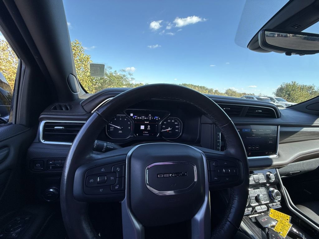 Certified 2021 GMC Yukon XL Denali w/ Denali Premium Package image 16