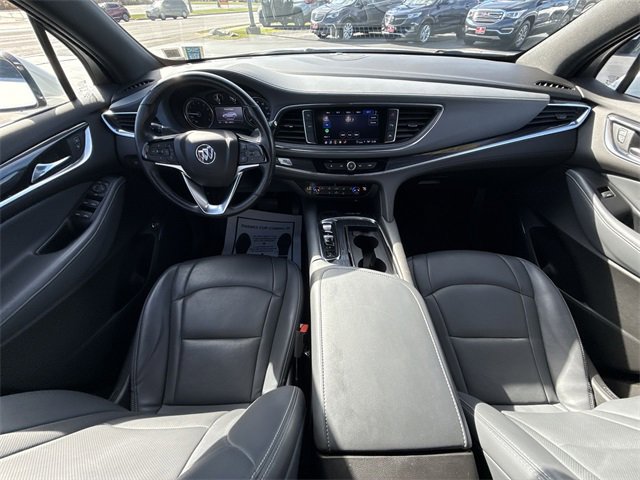 Certified 2023 Buick Enclave Essence image 19