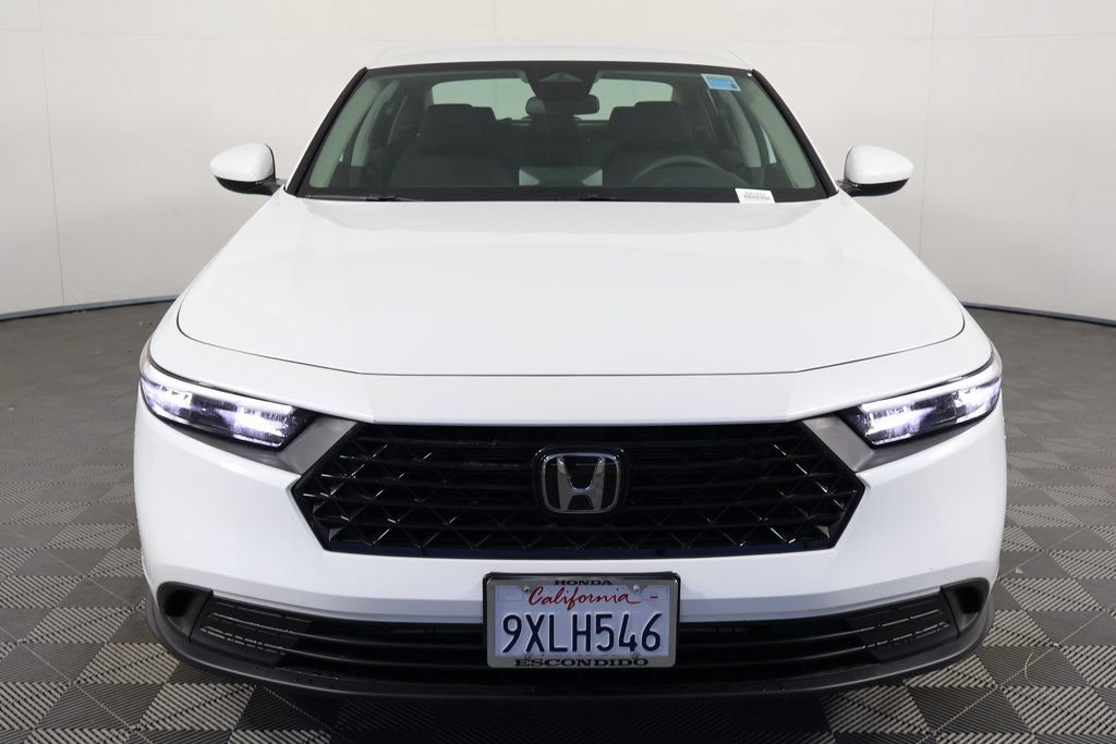 Used 2025 Honda Accord LX image 2