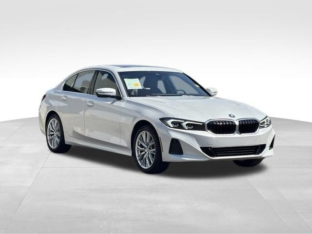 Certified 2024 BMW 330i xDrive Sedan w/ Premium Package AWD/4WD image 11