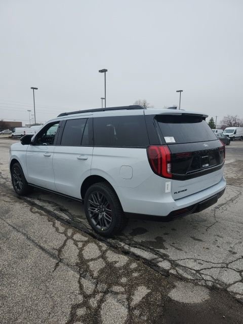 New 2025 Ford Expedition Platinum w/ Stealth Performance Package image 5