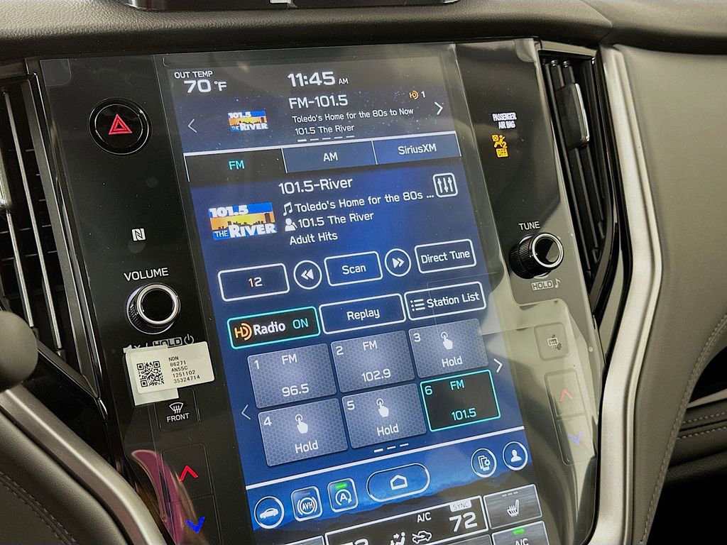 New 2025 Subaru Outback Limited image 20