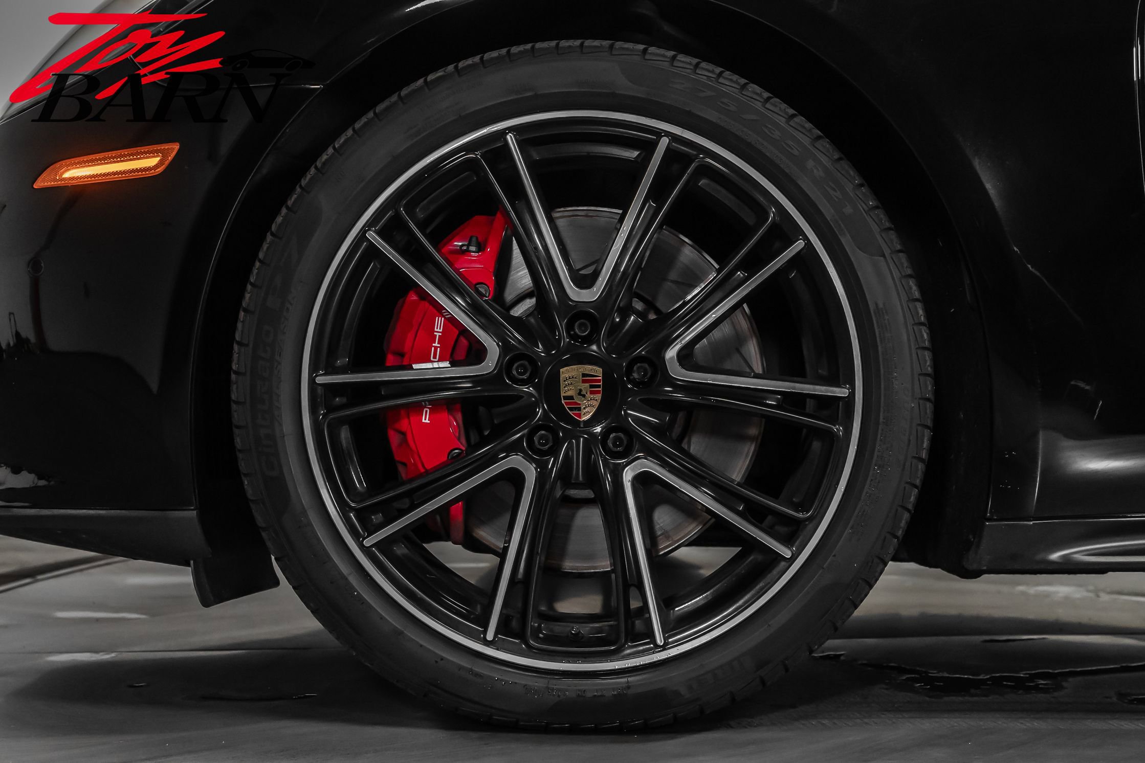 Used 2019 Porsche Panamera GTS image 15