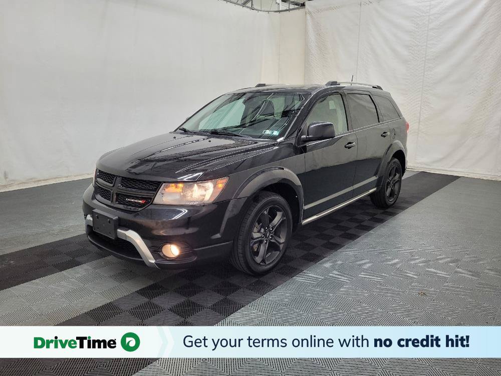 Used 2020 Dodge Journey Crossroad