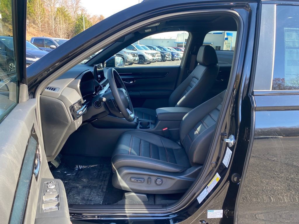 New 2026 Honda CR-V Sport Touring image 11