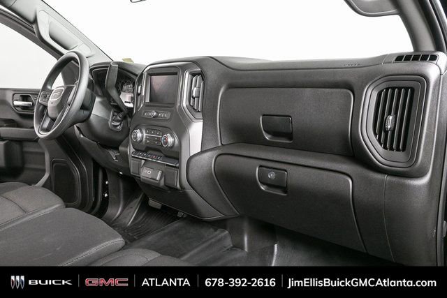 Used 2025 GMC Sierra 1500 Pro w/ Pro Value Package image 22