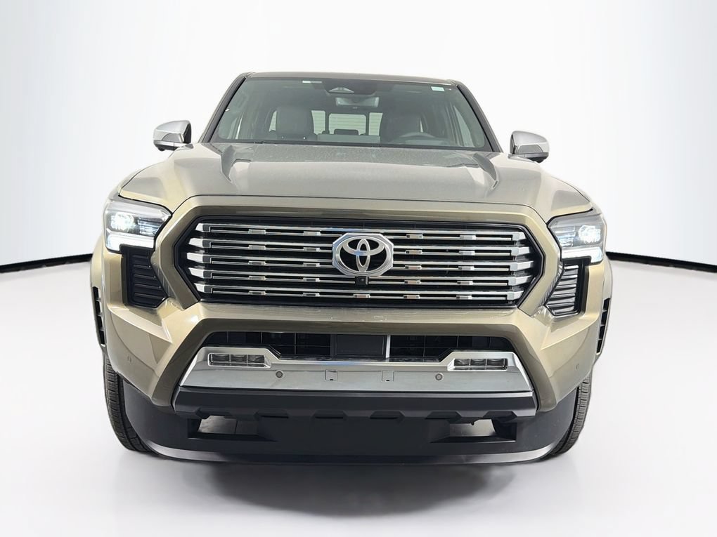 New 2026 Toyota Tacoma Limited AWD/4WD image 2